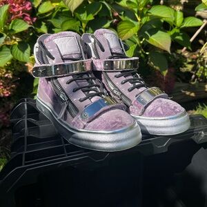 GIUSEPPE Zanotti Coby Sneakers EU: 37.5